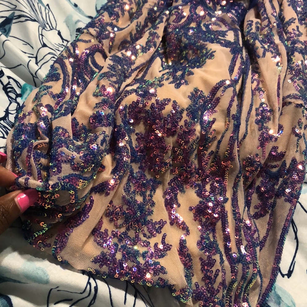 Prom dress - Picture 8 of 8